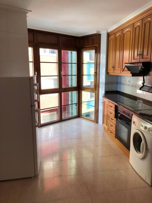 דירות גיחון Friendly Vistas Mar Apart 3H Y Garaje מראה חיצוני תמונה