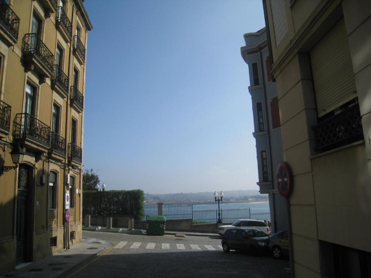 דירות גיחון Friendly Vistas Mar Apart 3H Y Garaje מראה חיצוני תמונה