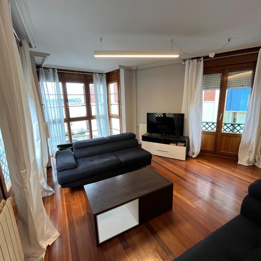 דירות גיחון Friendly Vistas Mar Apart 3H Y Garaje מראה חיצוני תמונה