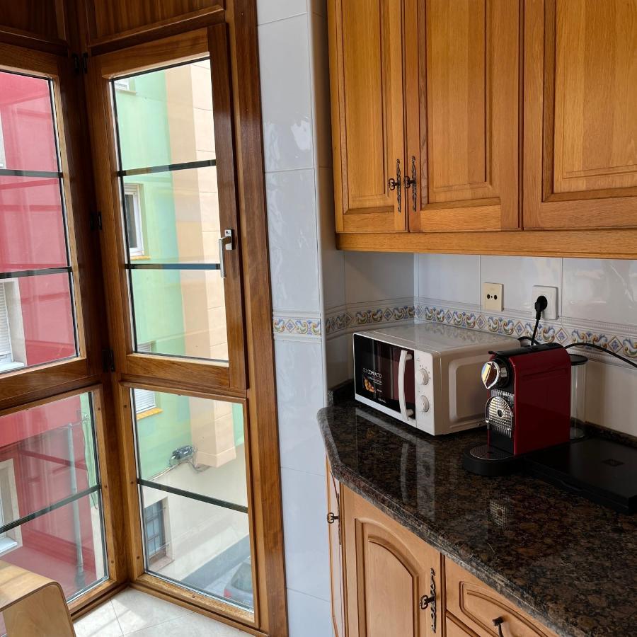 דירות גיחון Friendly Vistas Mar Apart 3H Y Garaje מראה חיצוני תמונה