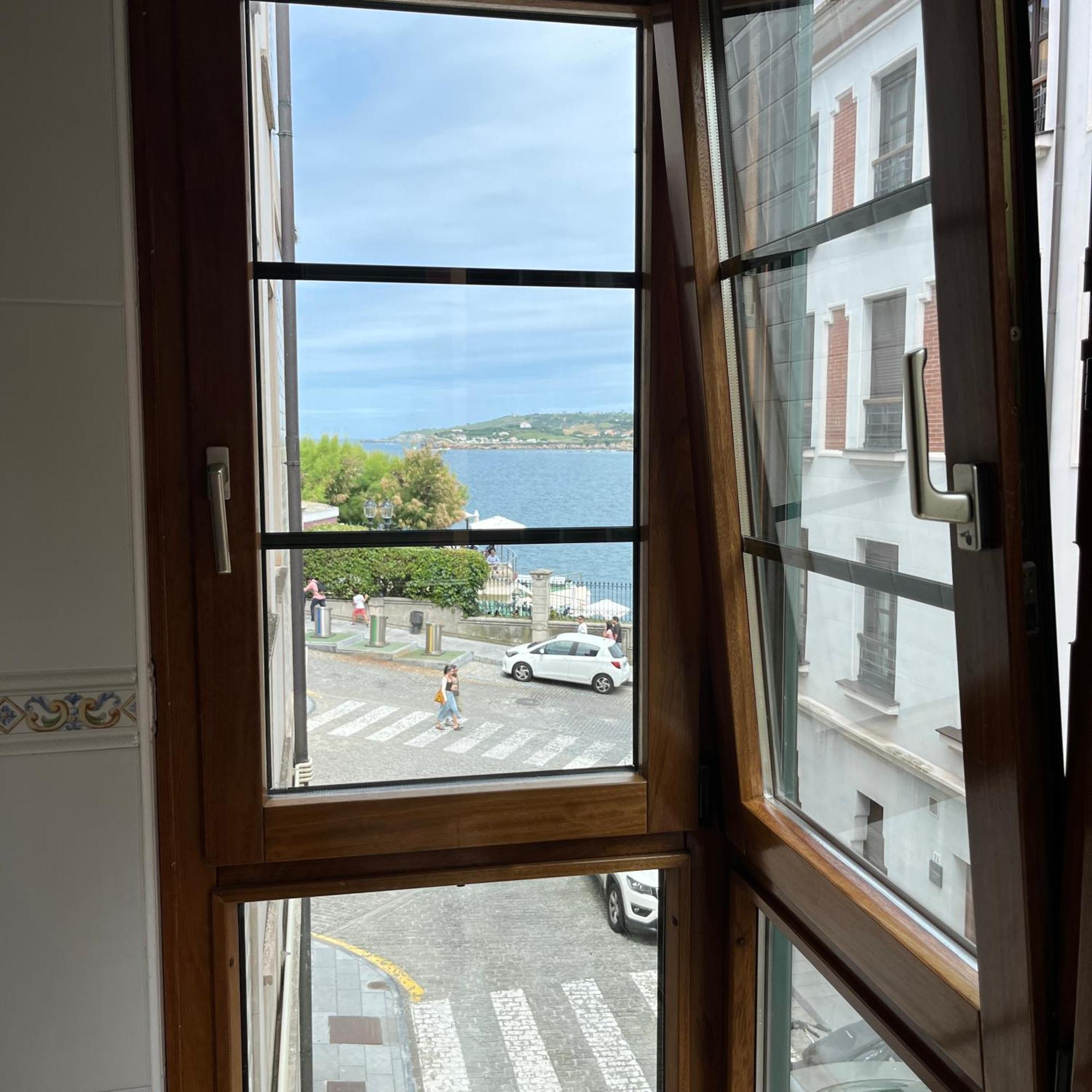 דירות גיחון Friendly Vistas Mar Apart 3H Y Garaje מראה חיצוני תמונה