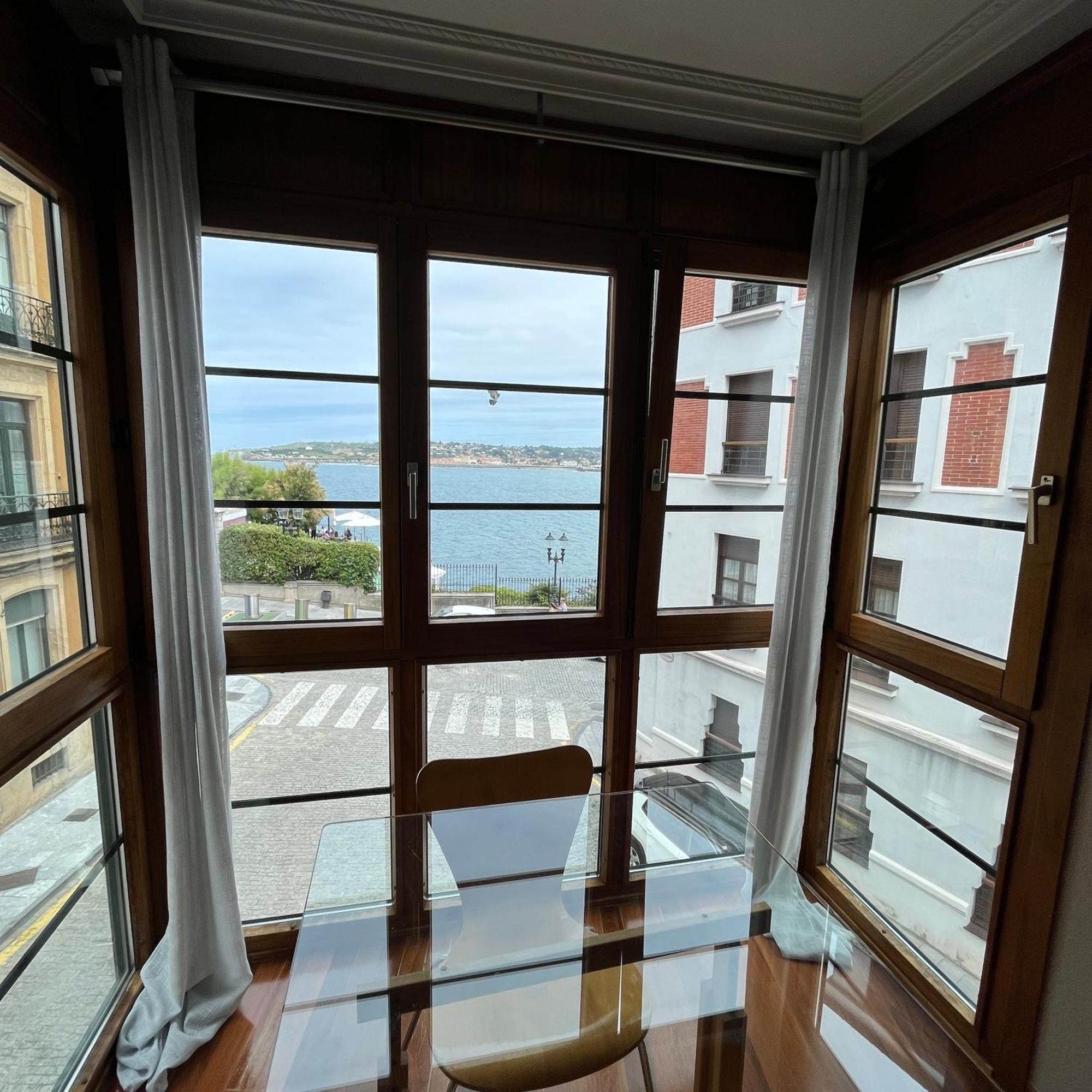 דירות גיחון Friendly Vistas Mar Apart 3H Y Garaje מראה חיצוני תמונה